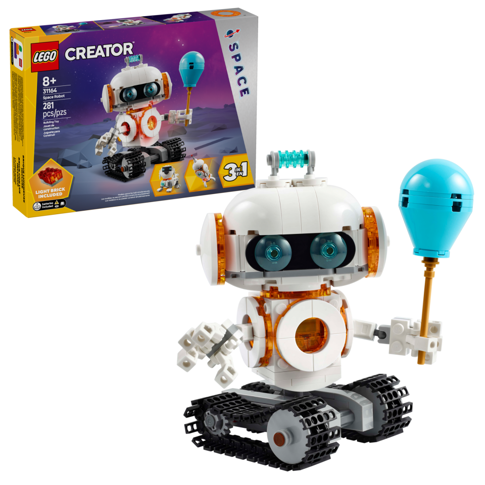 LEGO Uzay Robotu LMC31164