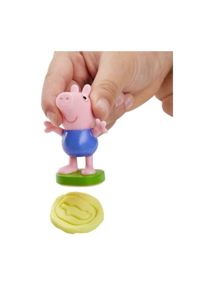 Hasbro Play-Doh Peppas Ice Cream Playset F3597