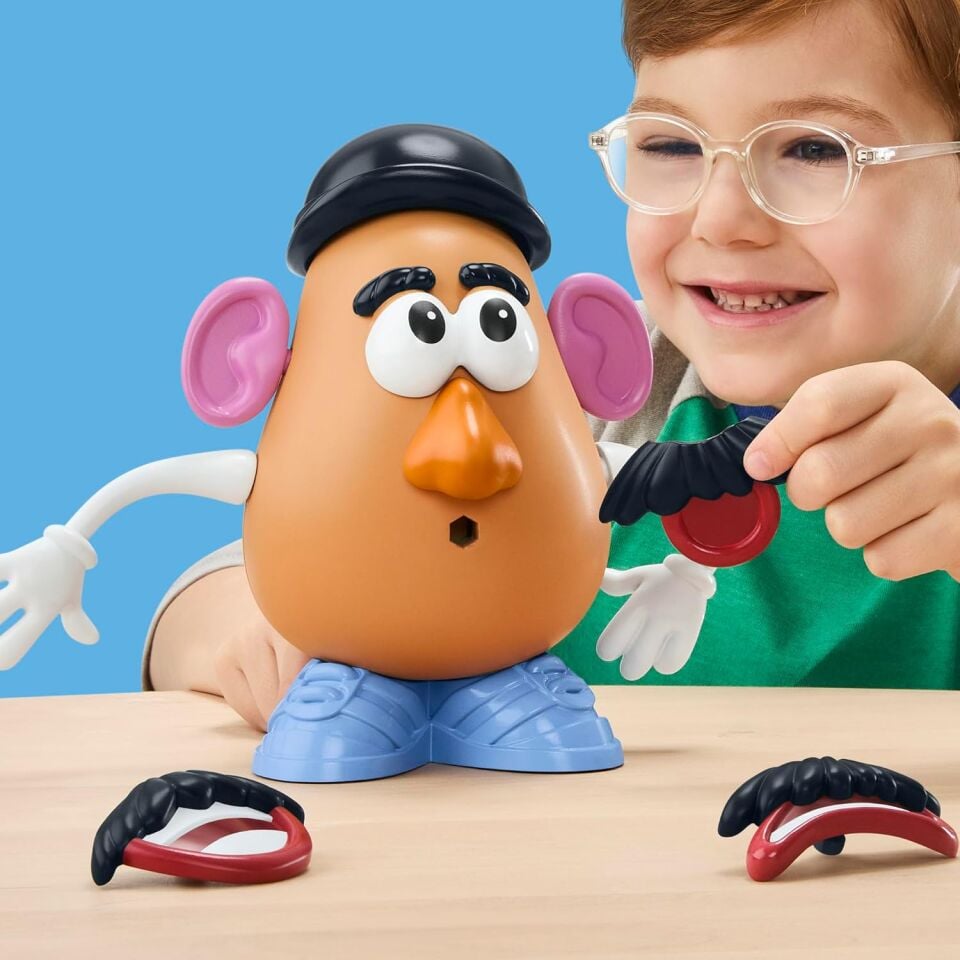 Hasbro Mr. Potato Head Ts5 Talkin Mr Potato Head G2598