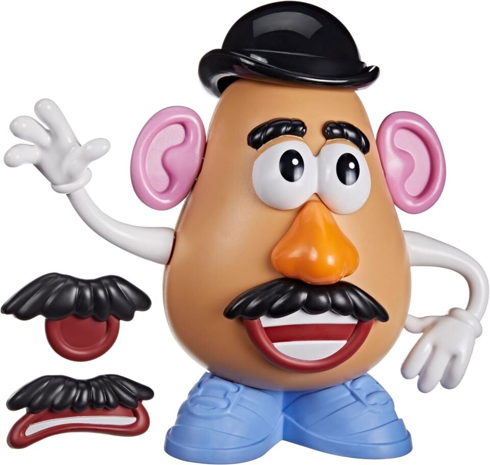 Hasbro Mr. Potato Head Ts5 Talkin Mr Potato Head G2598