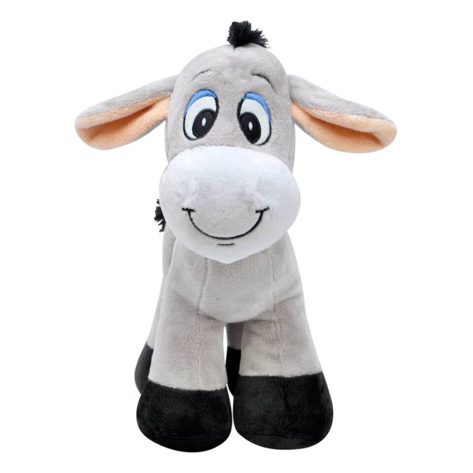 Eşek Peluş Oyuncak 28 cm 1012