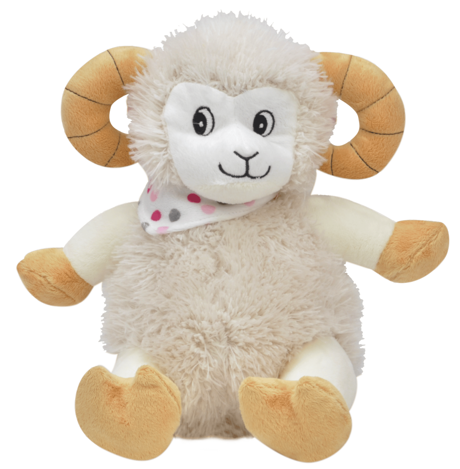 Kuzu Peluş Oyuncak 28 cm 1012