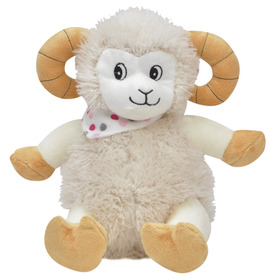 Kuzu Peluş Oyuncak 28 cm 1012