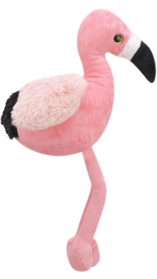 Flamingo Peluş Oyuncak 28 cm 1014