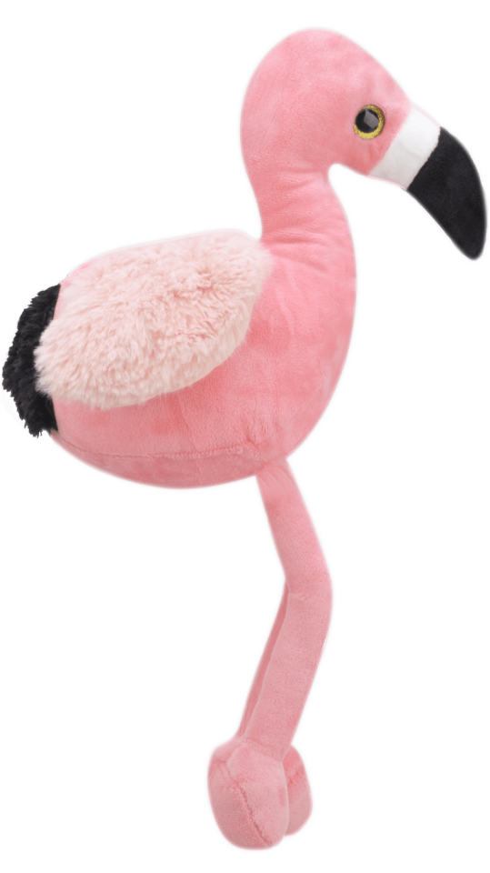 Flamingo Peluş Oyuncak 28 cm 1014