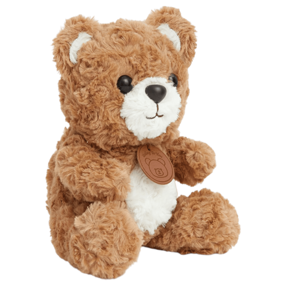 Ayıcık Peluş Oyuncak 22 cm Kahverengi 1206