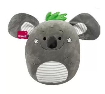 Koala Peluş Oyuncak 40 cm Gri 1495