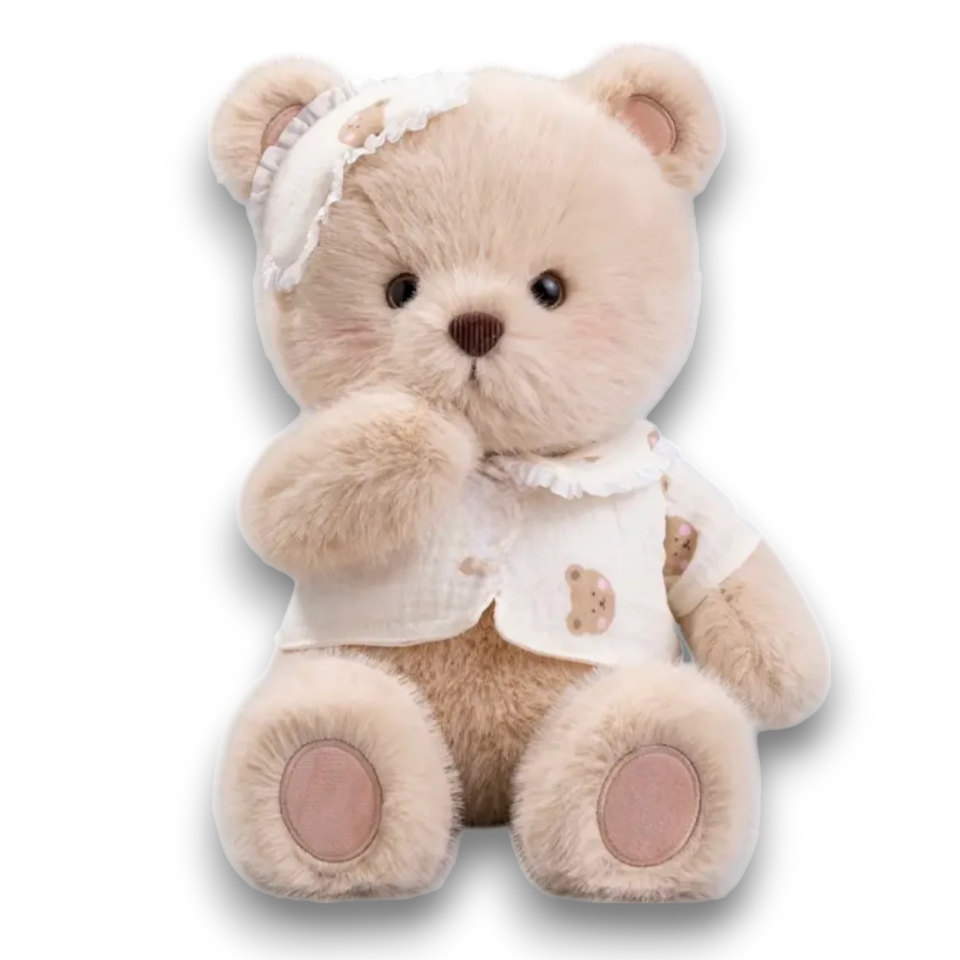 Ayıcık Peluş Oyuncak 42 cm Kahverengi 1590