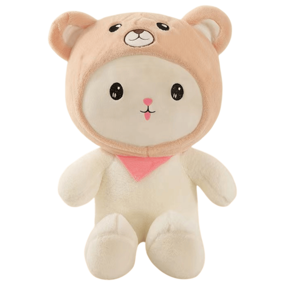 Figürlü Ayıcık Peluş Oyuncak 45 cm 1765
