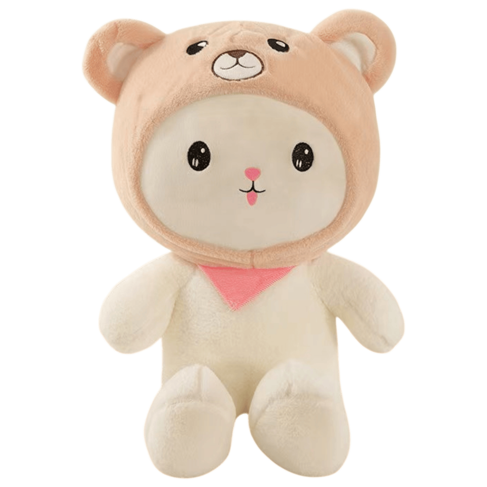 Figürlü Ayıcık Peluş Oyuncak 45 cm 1765