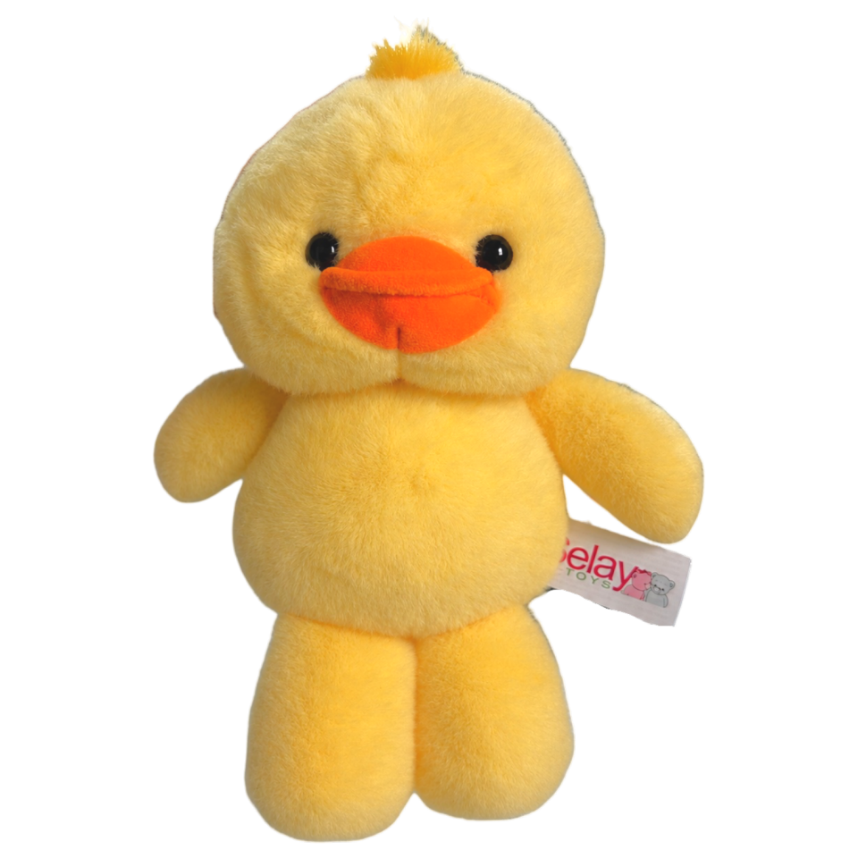Civciv Peluş Oyuncak 25 cm Sarı 2175