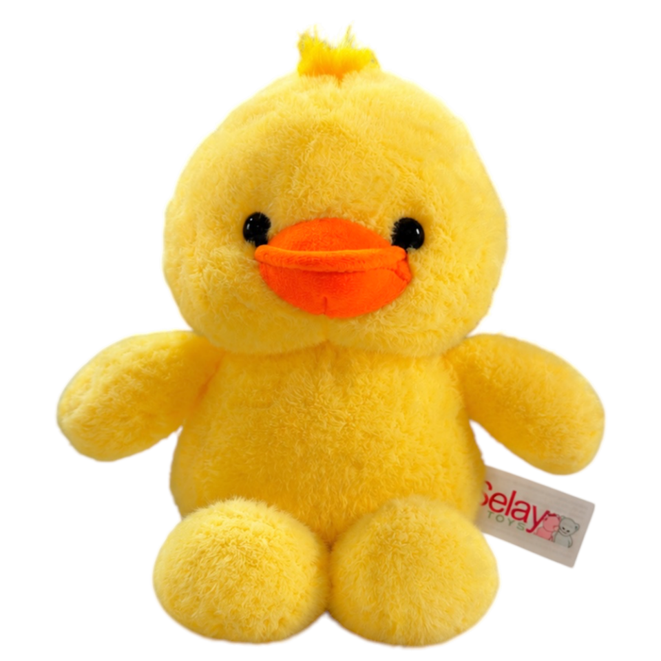 Civciv Peluş Oyuncak 25 cm Sarı 2175