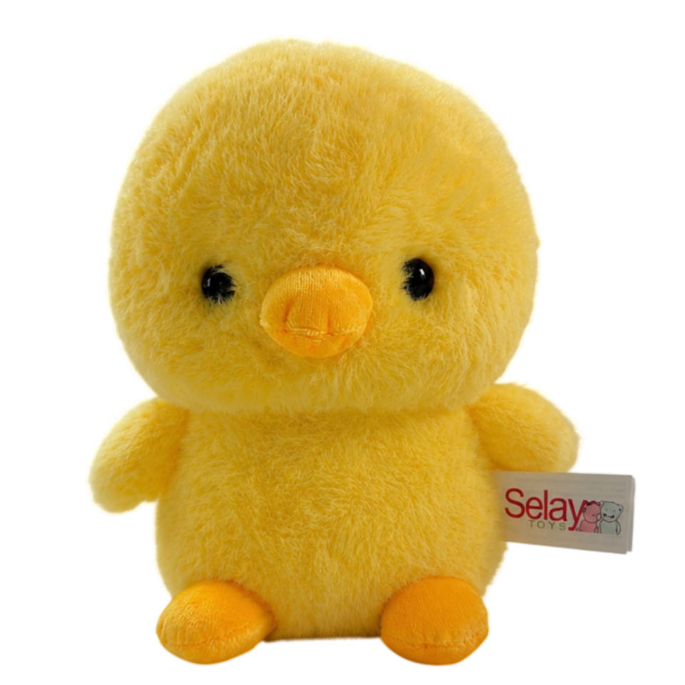 Civciv Peluş Oyuncak 20 cm Sarı 2179