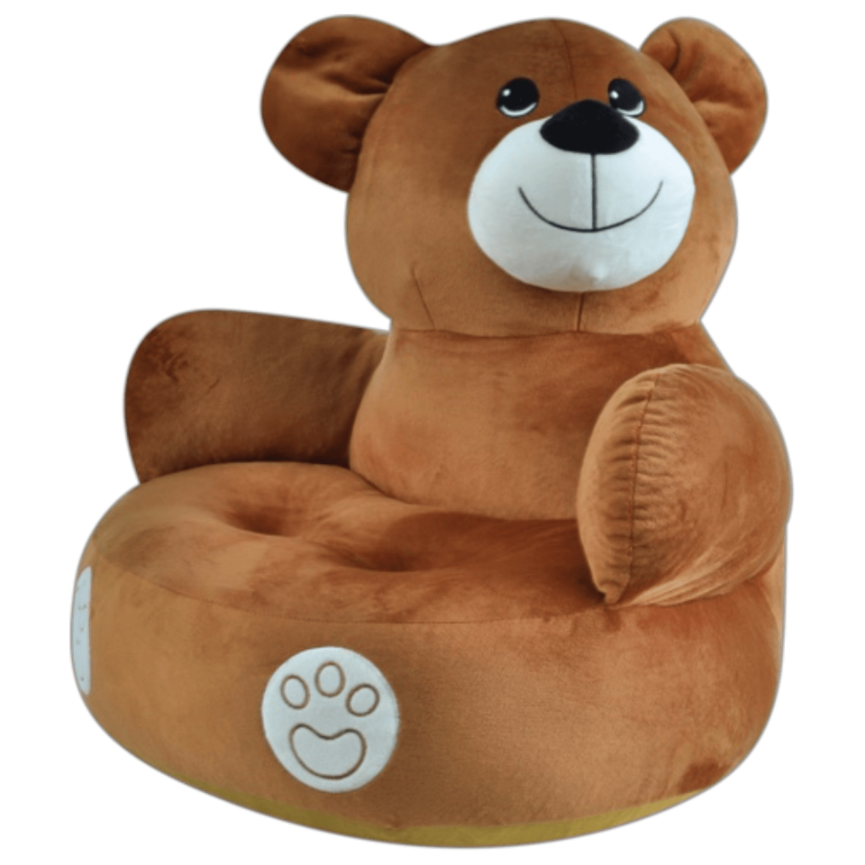 Ayıcık Peluş Minder 45 cm Kahverengi 4350