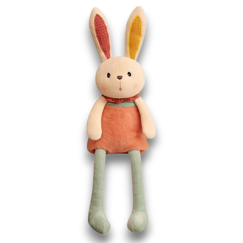 Tavşan Peluş Oyuncak 40 cm Pembe 4474