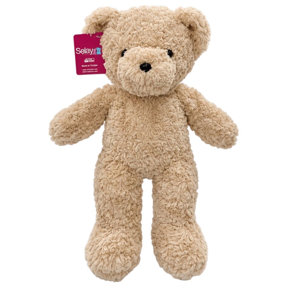 Ayıcık Peluş Oyuncak 30 cm Kahverengi 4525