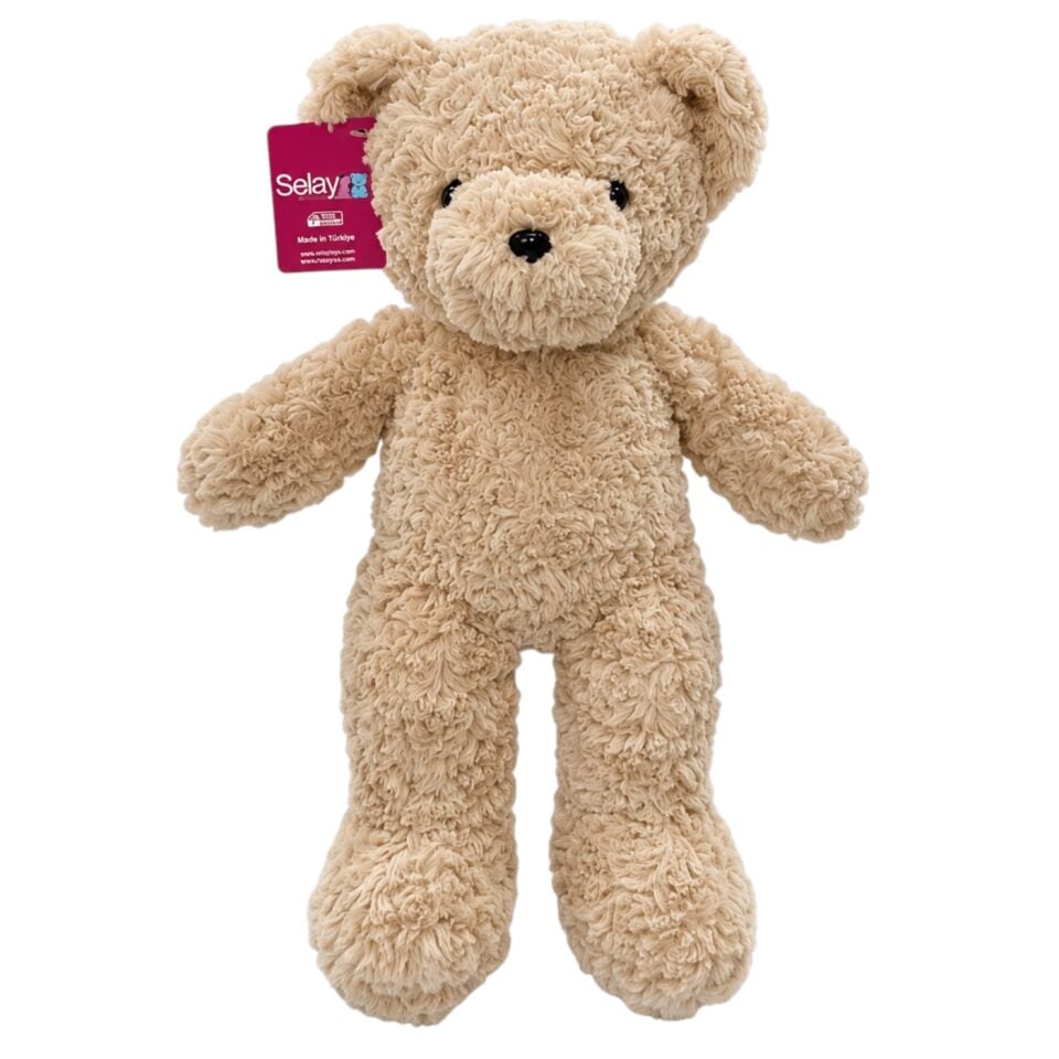 Ayıcık Peluş Oyuncak 30 cm Kahverengi 4525