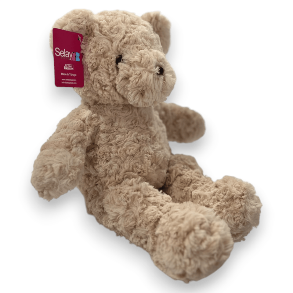 Ayıcık Peluş Oyuncak 30 cm Kahverengi 4525