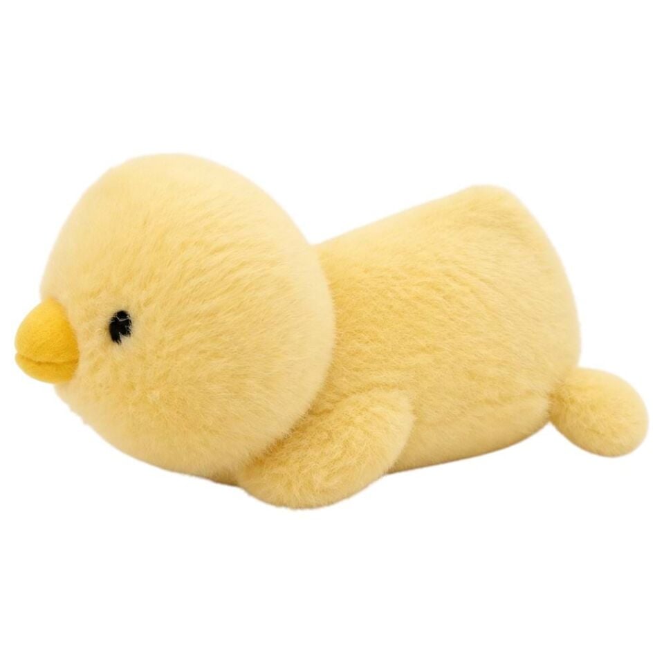 Civciv Figürlü Peluş Bilek Desteği 16 cm Sarı 4570