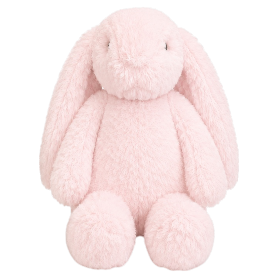 Tavşan Peluş Oyuncak 35 cm Pembe 4644