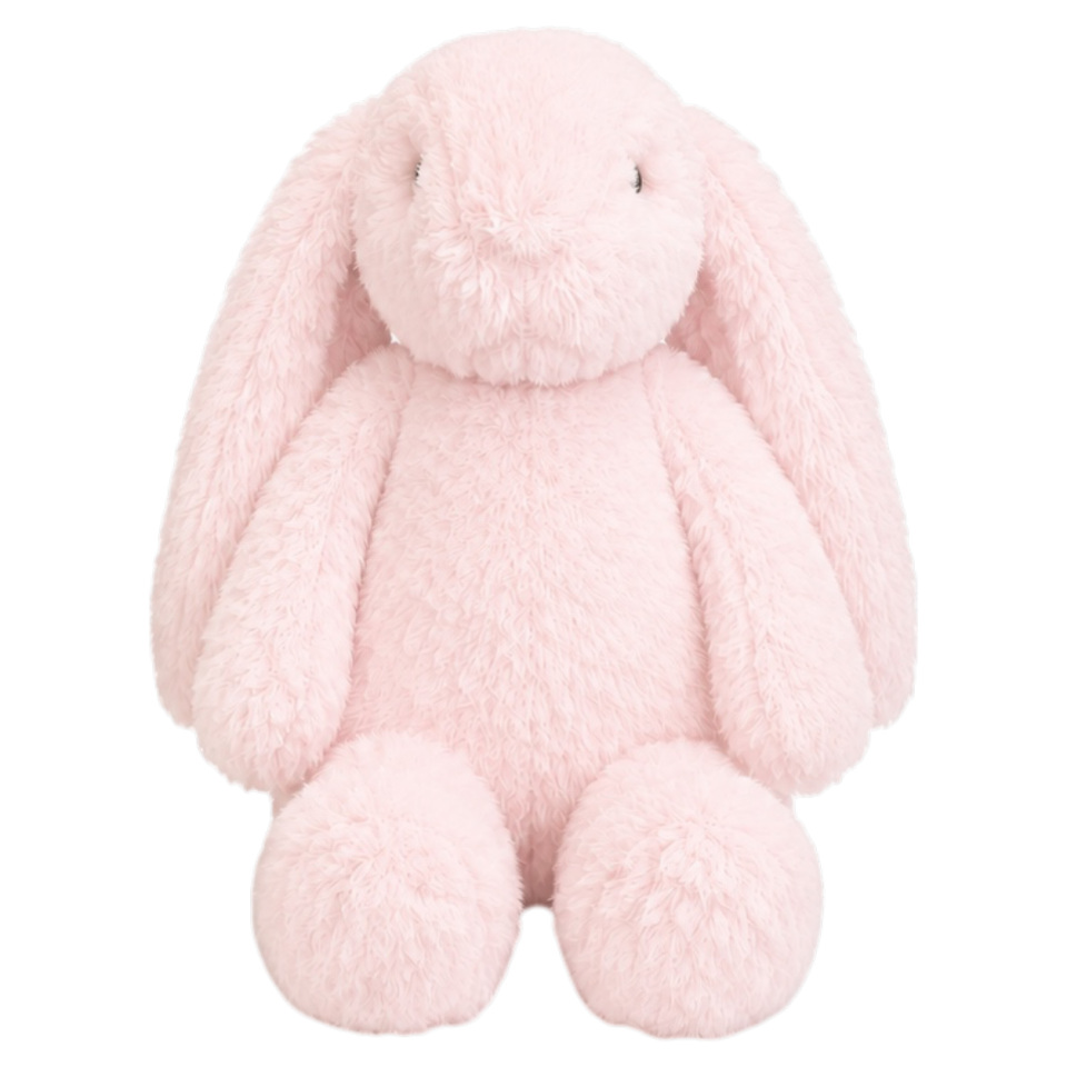 Tavşan Peluş Oyuncak 35 cm Pembe 4644