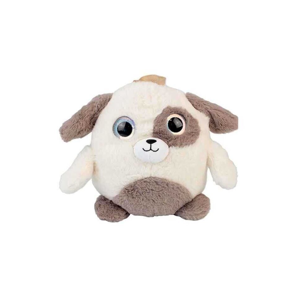 Dolphin Köpek Figürlü Peluş Sırt Çantası PBG-22-A