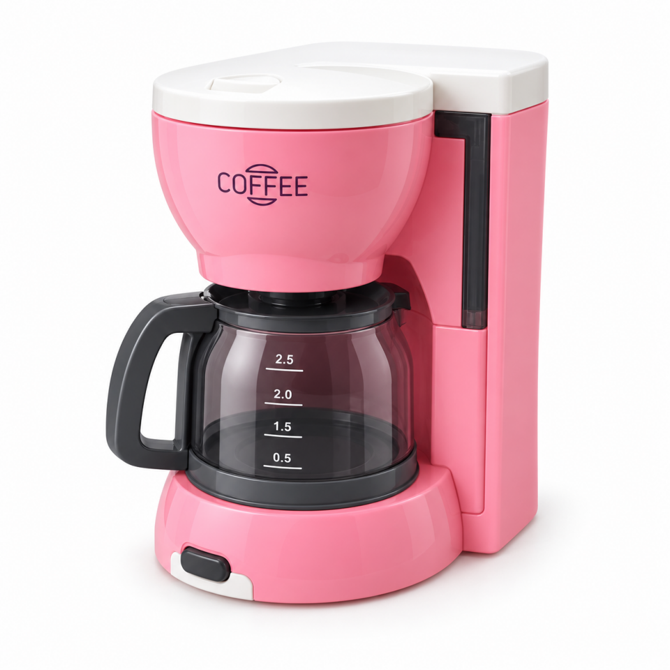 Birlik Oyuncak Işıklı Sesli Oyuncak Kahve Makinesi LS820C39-1
