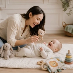 Anne ve Bebek
