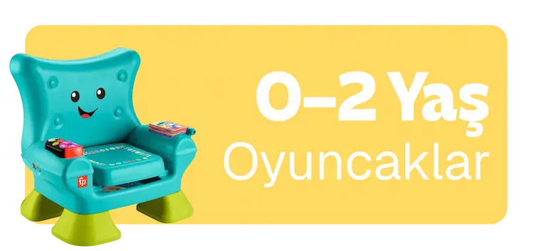 0-2 Yaş Oyuncaklar