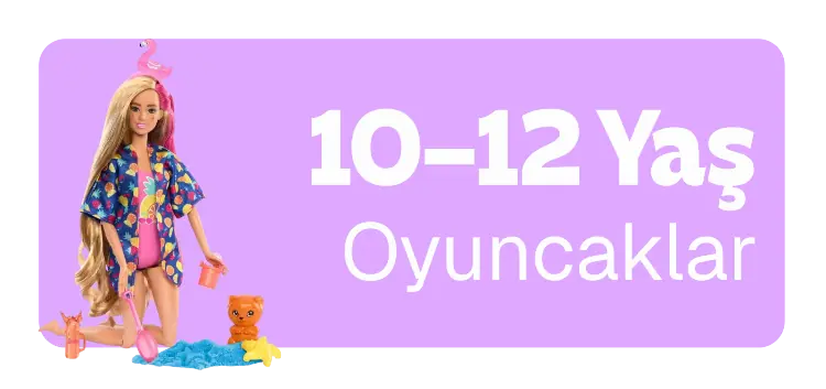 10-12 Yaş Oyuncaklar