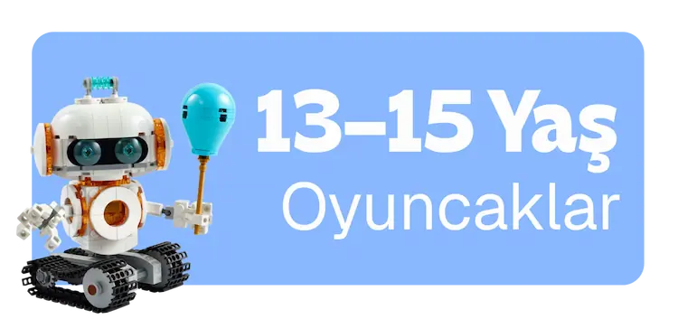 13-15 Yaş Oyuncaklar
